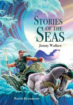 Coperta cărții Stories of the Seas