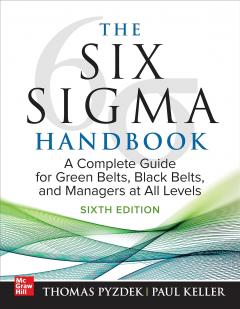 The Six Sigma Handbook