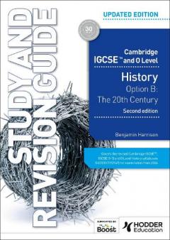 CAMBRIDGE IGCSE AND O LEVEL HISTORY STU