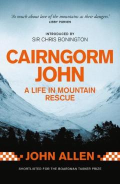 Coperta cărții Cairngorm John