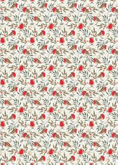 Hartie de impachetat - Wrap - Classics - Robins