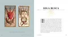 The History of Tarot Art