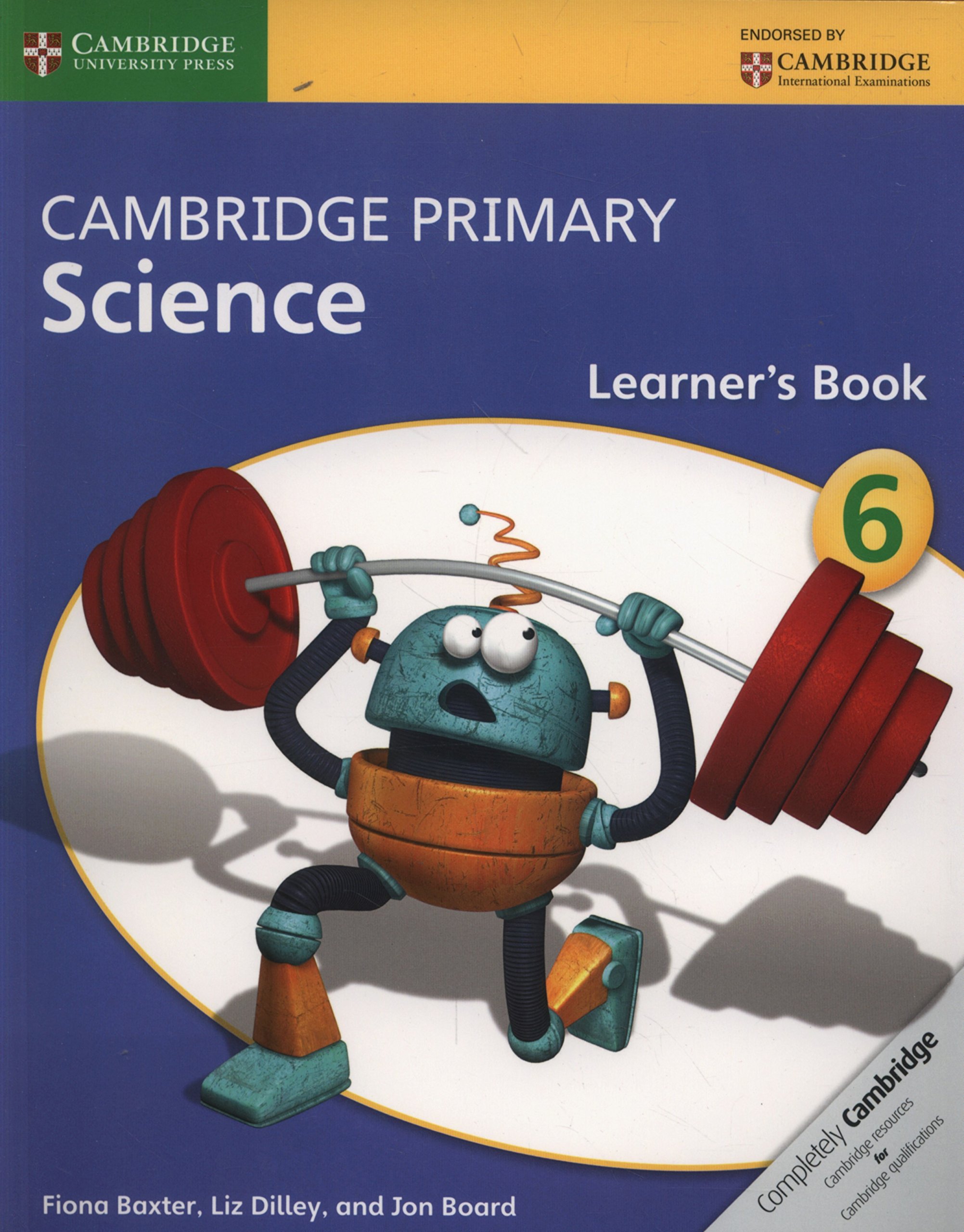 Cambridge Primary Science 