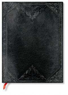 Jurnal Flexis Ultra - Midnight Rebel Bold 