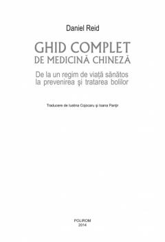 Ghid complet de medicina chineza