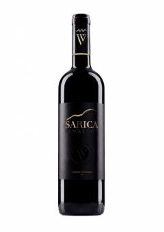 Vin rosu - Sarica / Black Cabernet Sauvignon, sec, 2015