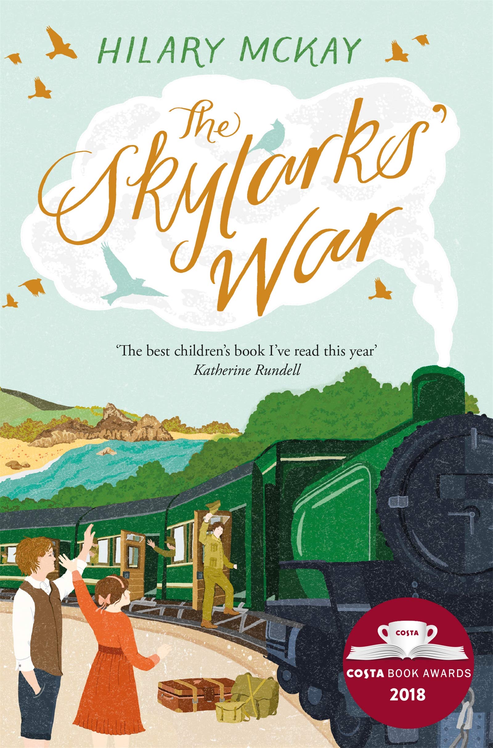 The Skylarks&#039; War