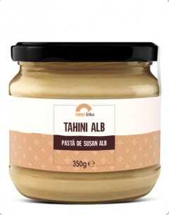 Tahini alb – Pasta de susan alb 350g