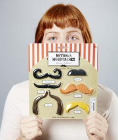 Mustati - Notable Moustaches