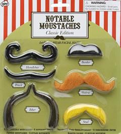 Mustate - Notable Moustaches NPW