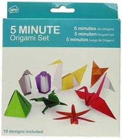 Set de Origami