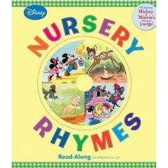 Disney Nursery Rhymes Disney Press