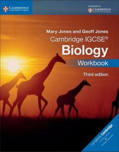 Cambridge IGCSE - Biology Workbook