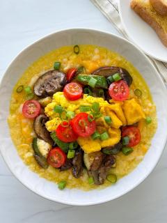 Healthy Vegan Breakfasts and Lunches