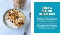 Healthy Vegan Breakfasts and Lunches