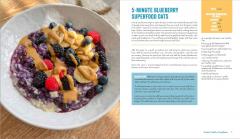 Healthy Vegan Breakfasts and Lunches