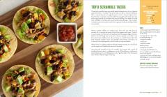Healthy Vegan Breakfasts and Lunches