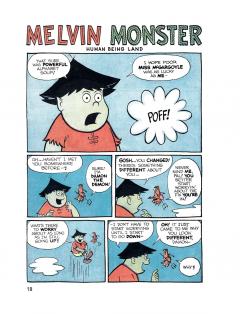 Melvin Monster