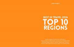 Lonely Planet's Best in Travel 2024