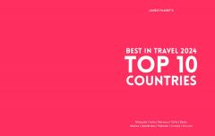 Lonely Planet's Best in Travel 2024