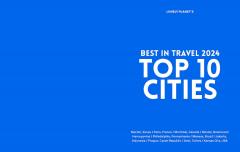 Lonely Planet's Best in Travel 2024