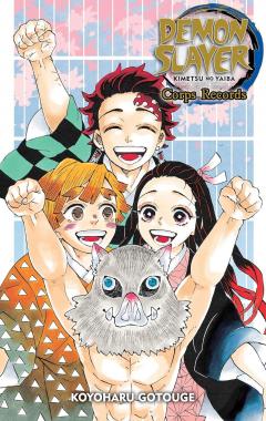 Demon Slayer: Kimetsu no Yaiba - Corps Records