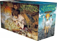 The Promised Neverland Complete Box Set