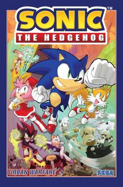 Sonic the Hedgehog - Volume 15