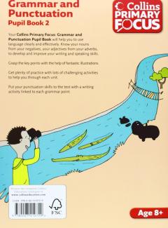 Grammar and Punctuation