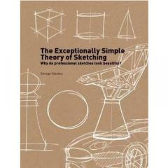 The Exceptionally Simple Theory of Sketching