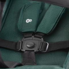 Carucior sport - Tip Umbrela - Kinderkraft Tik, Green Forest