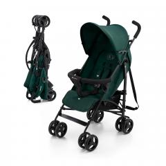 Carucior sport - Tip Umbrela - Kinderkraft Tik, Green Forest