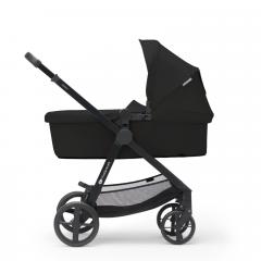 Carucior - Kinderkraft Newly 3 in 1, Classic Black