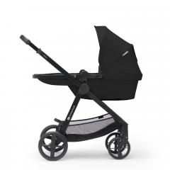 Carucior - Kinderkraft Newly 3 in 1, Classic Black