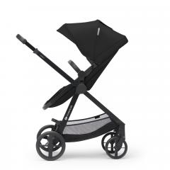 Carucior - Kinderkraft Newly 3 in 1, Classic Black