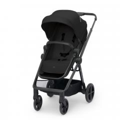 Carucior - Kinderkraft Newly 3 in 1, Classic Black