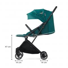 Carucior sport - Kinderkraft Indy 2, Nature Vibes