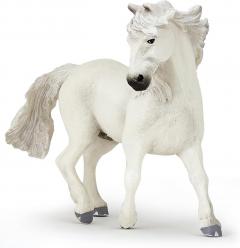 Figurina - Camargue horse