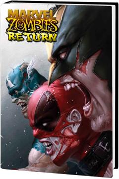 Marvel Zombies Returns