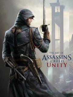 Coperta cărții The Art of Assassin's Creed