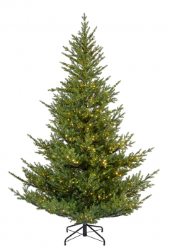 Brad artificial - Norway Spruce Micro LED Indoor - Green-Warm White