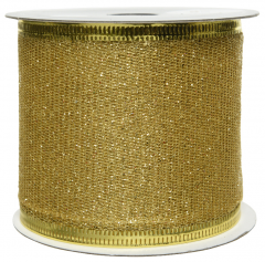 Panglica - Polyester - Glitter - Light Gold