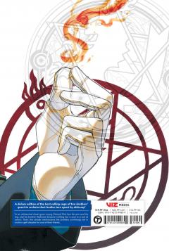 Fullmetal Alchemist - Volume 3