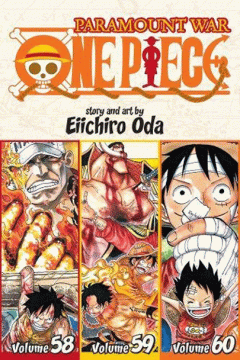 One Piece (3-in-1 Edition) - Volume 20