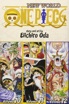 One Piece (3-in-1 Edition) - Volume 24