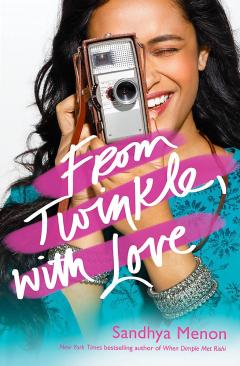 from twinkle with love by sandhya menon