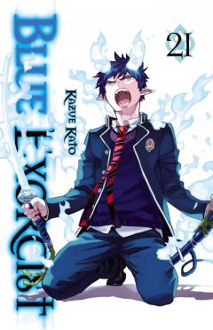 Blue Exorcist Vol. 21