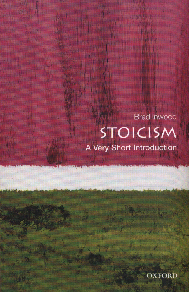 Stoicism: A Very Short Introduction 