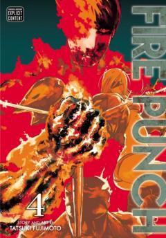 Fire Punch - Volume 4