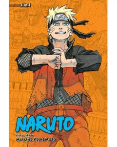 Naruto (3-in-1 Edition) - Volume 22